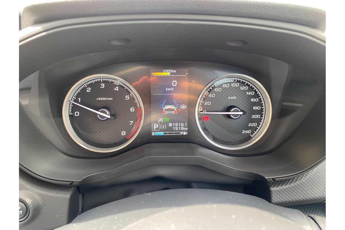 2023 Subaru Forester 2.5i-S S5