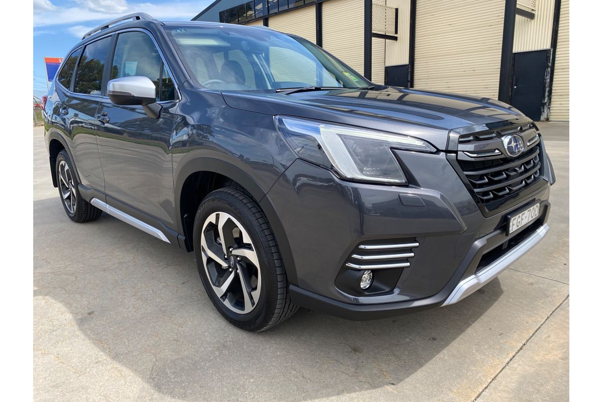 2023 Subaru Forester 2.5i-S S5