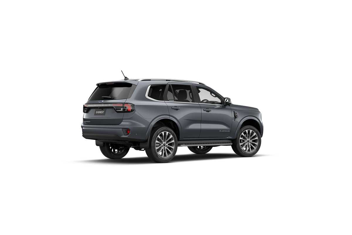 2024 Ford Everest Platinum