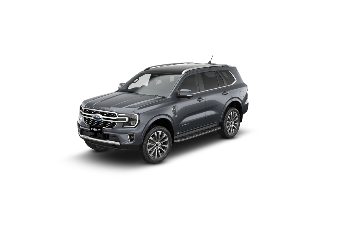 2024 Ford Everest Platinum