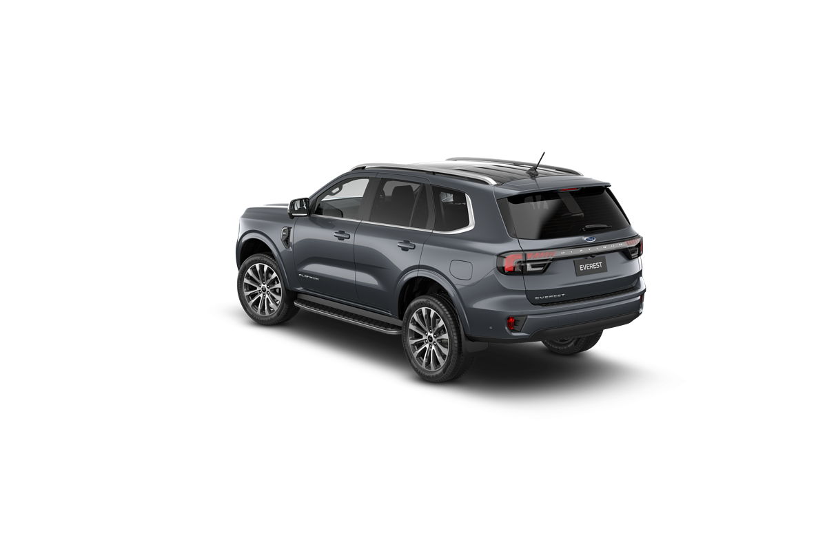 2024 Ford Everest Platinum