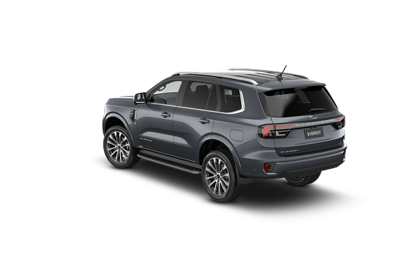 2024 Ford Everest Platinum 3.0L