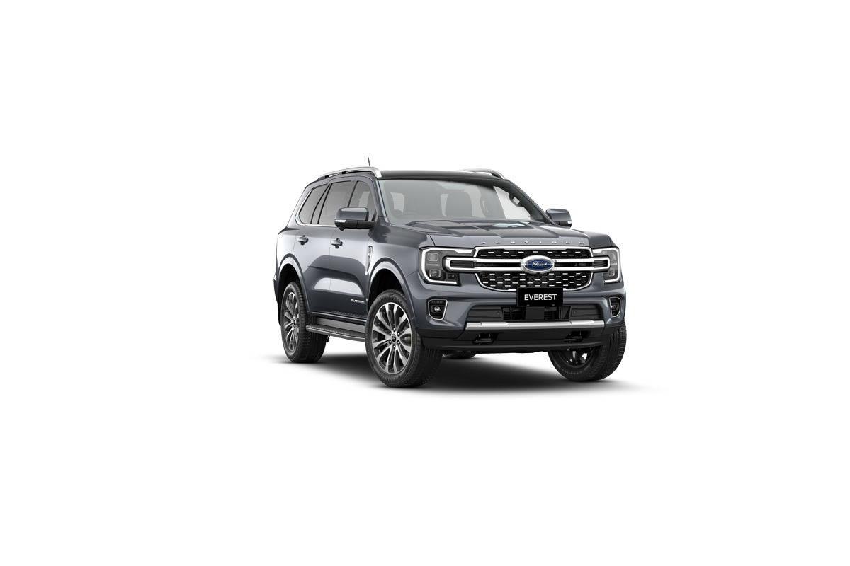 2024 Ford Everest Platinum