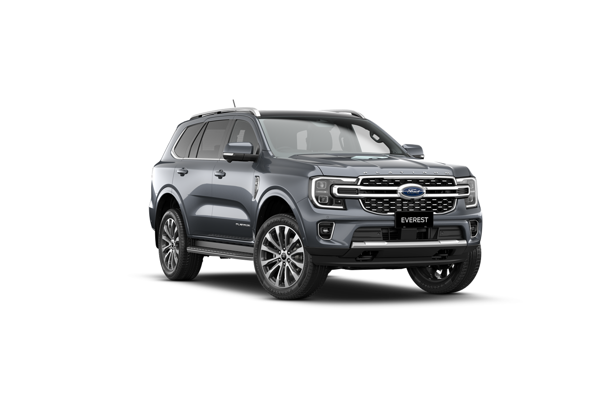 2024 Ford Everest Platinum