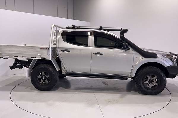 2016 Mitsubishi Triton GLX+ MQ 4X4