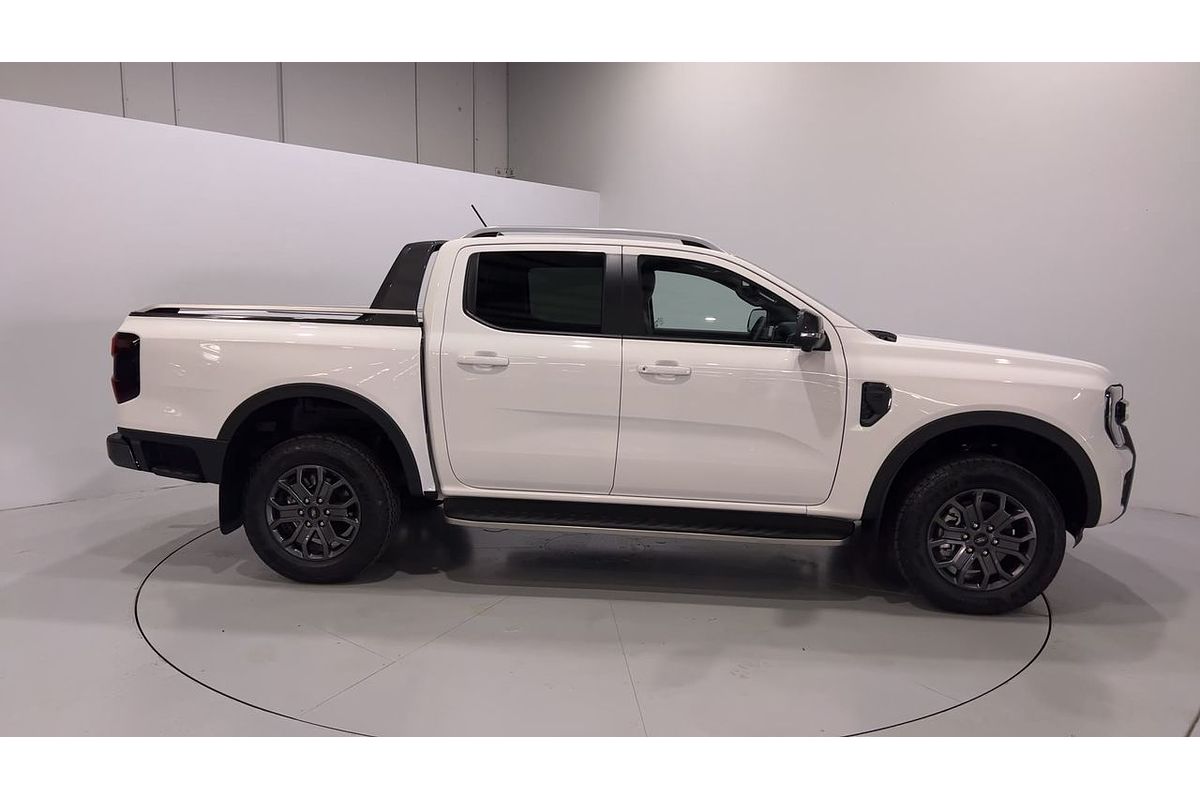 2024 Ford Ranger Wildtrak 4X4