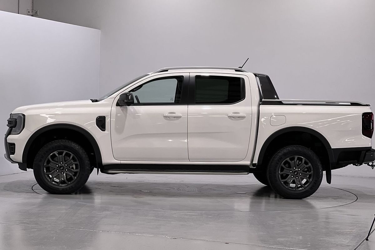 2024 Ford Ranger Wildtrak 4X4