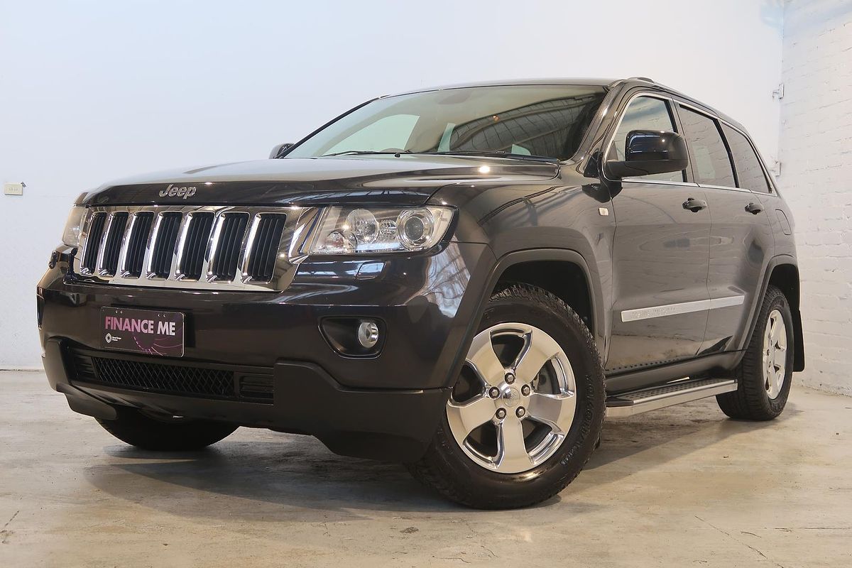 2012 Jeep Grand Cherokee Laredo WK