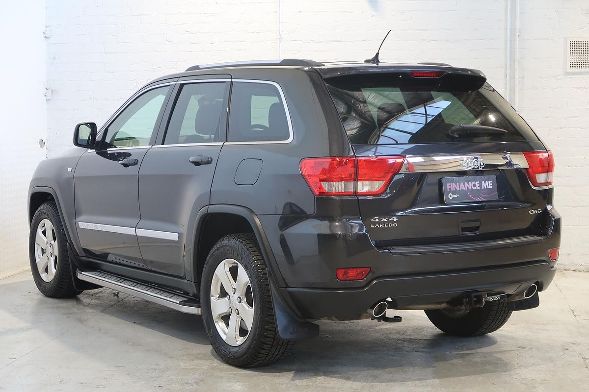 2012 Jeep Grand Cherokee Laredo WK