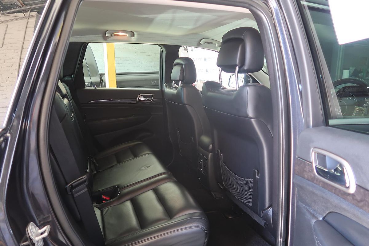 2012 Jeep Grand Cherokee Laredo WK