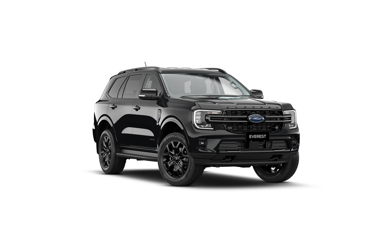 2024 Ford Everest Sport