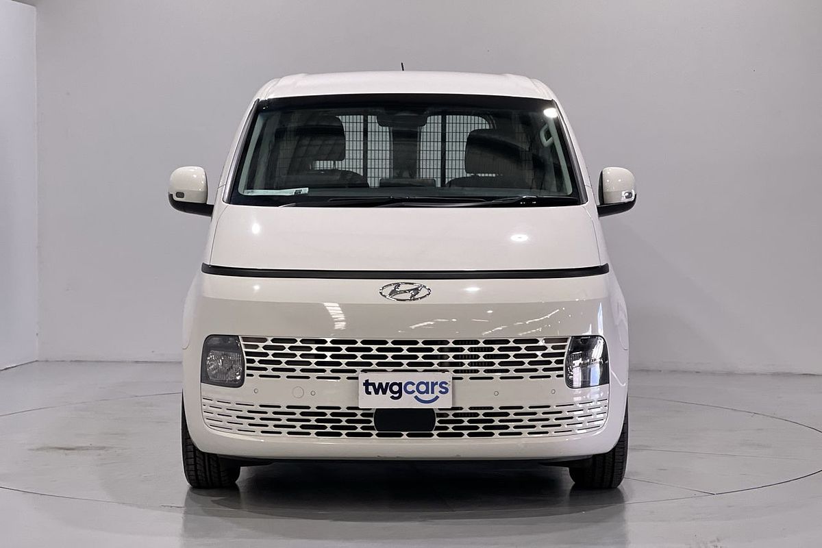 2022 Hyundai STARIA LOAD US4.V1