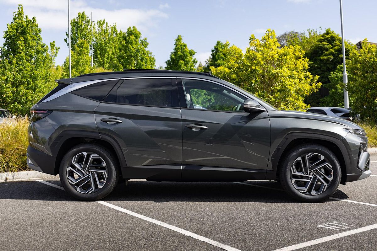 2024 Hyundai Tucson Premium NX4.V3