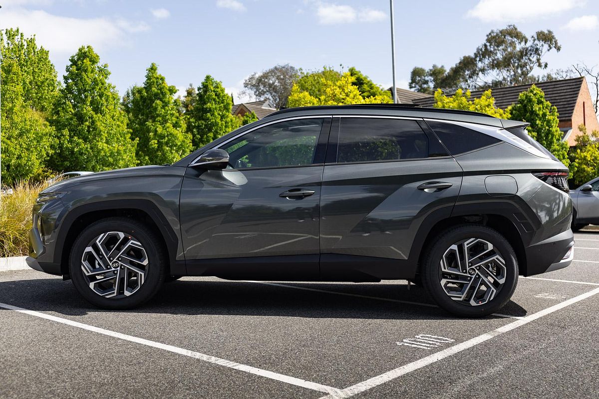 2024 Hyundai Tucson Premium NX4.V3