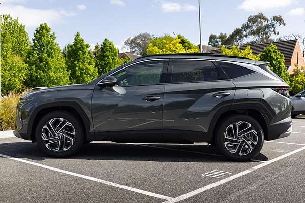 2024 Hyundai Tucson Premium NX4.V3