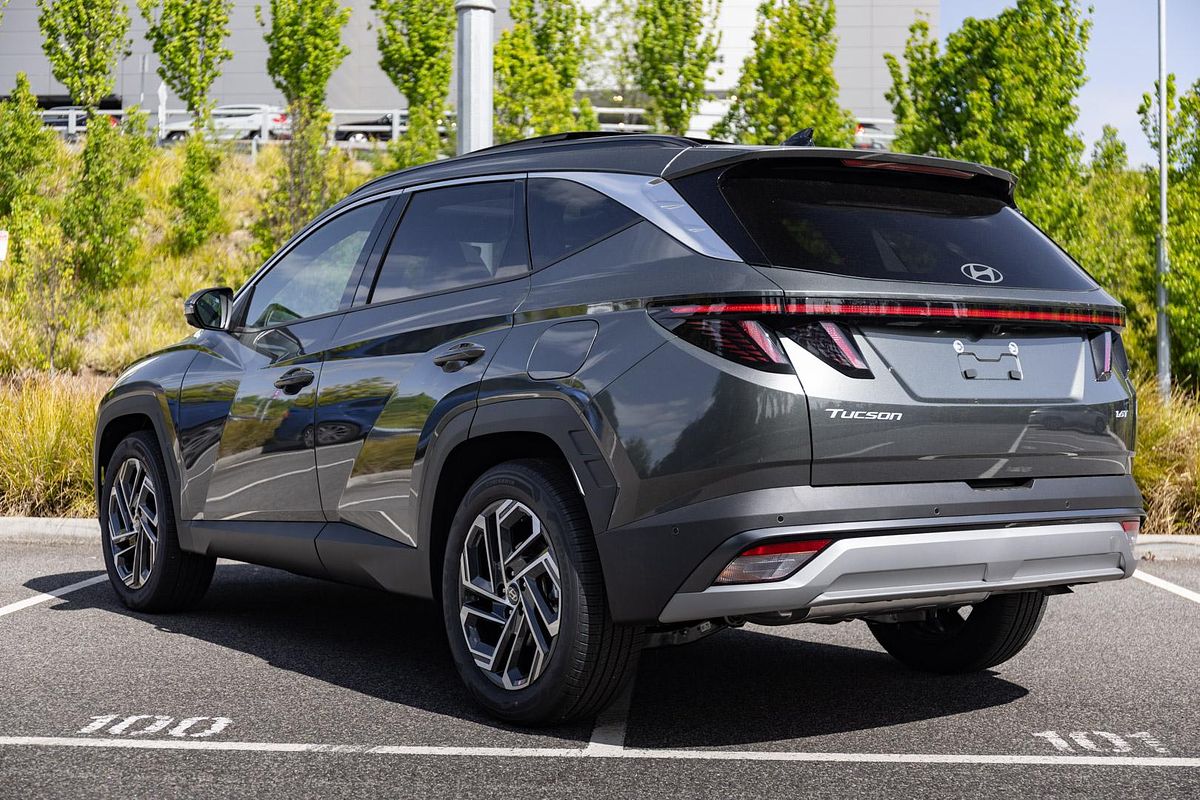 2024 Hyundai Tucson Premium NX4.V3