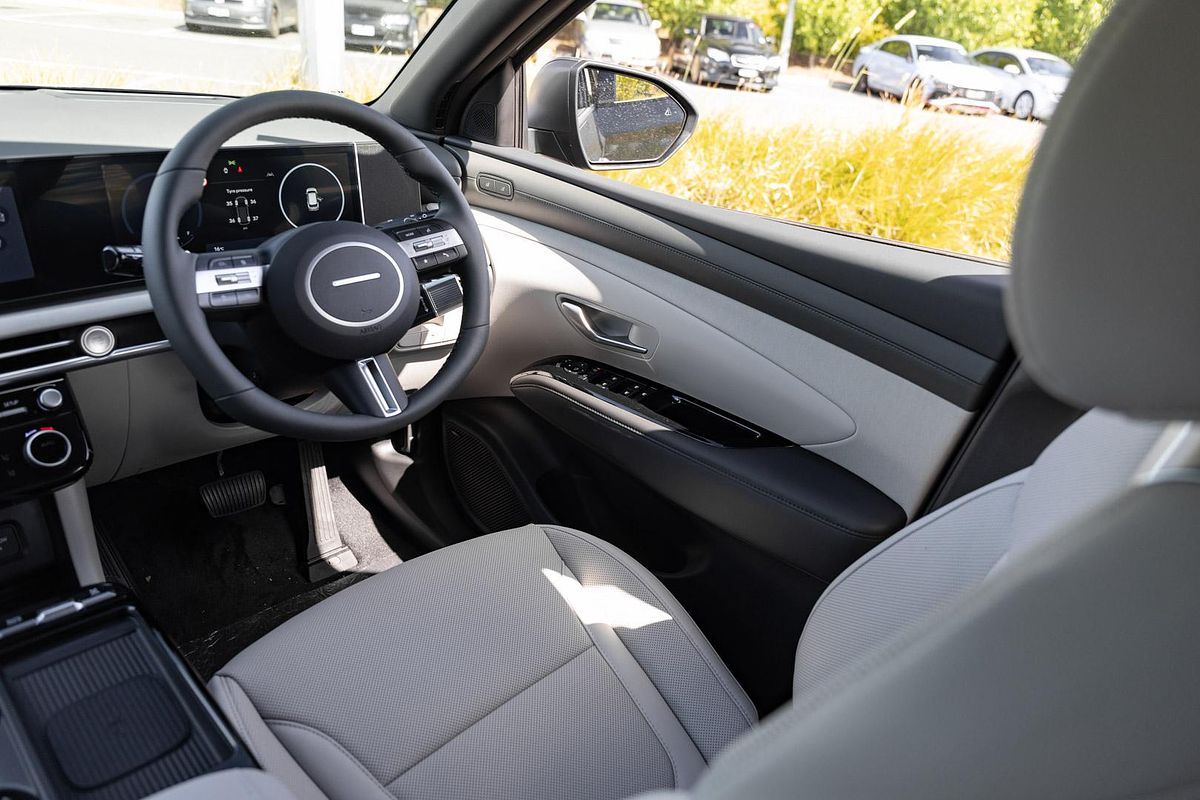 2024 Hyundai Tucson Premium NX4.V3