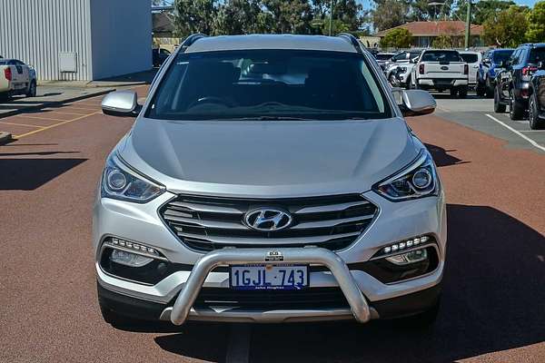 2017 Hyundai Santa Fe Active DM3 Series II