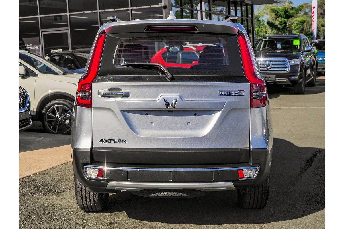2023 Mahindra Scorpio Z8L