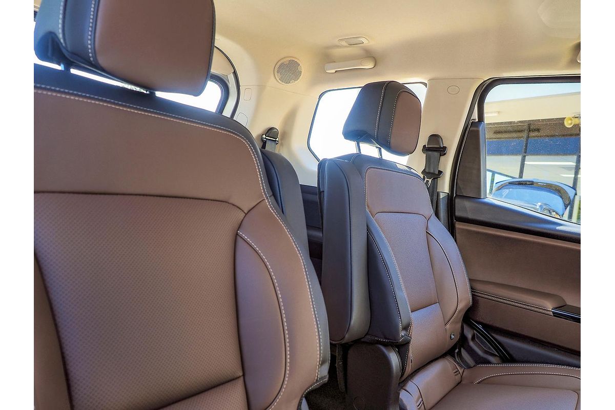2023 Mahindra Scorpio Z8L