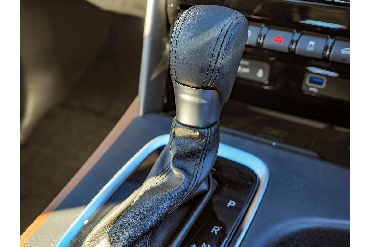 2023 Mahindra Scorpio Z8L