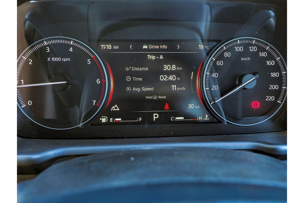 2023 Mahindra Scorpio Z8L
