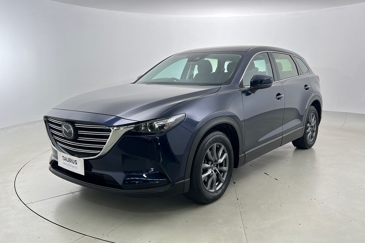 2022 Mazda CX-9 Sport TC