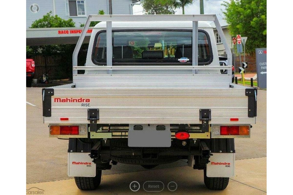 2022 Mahindra PIK-UP S11 4X4