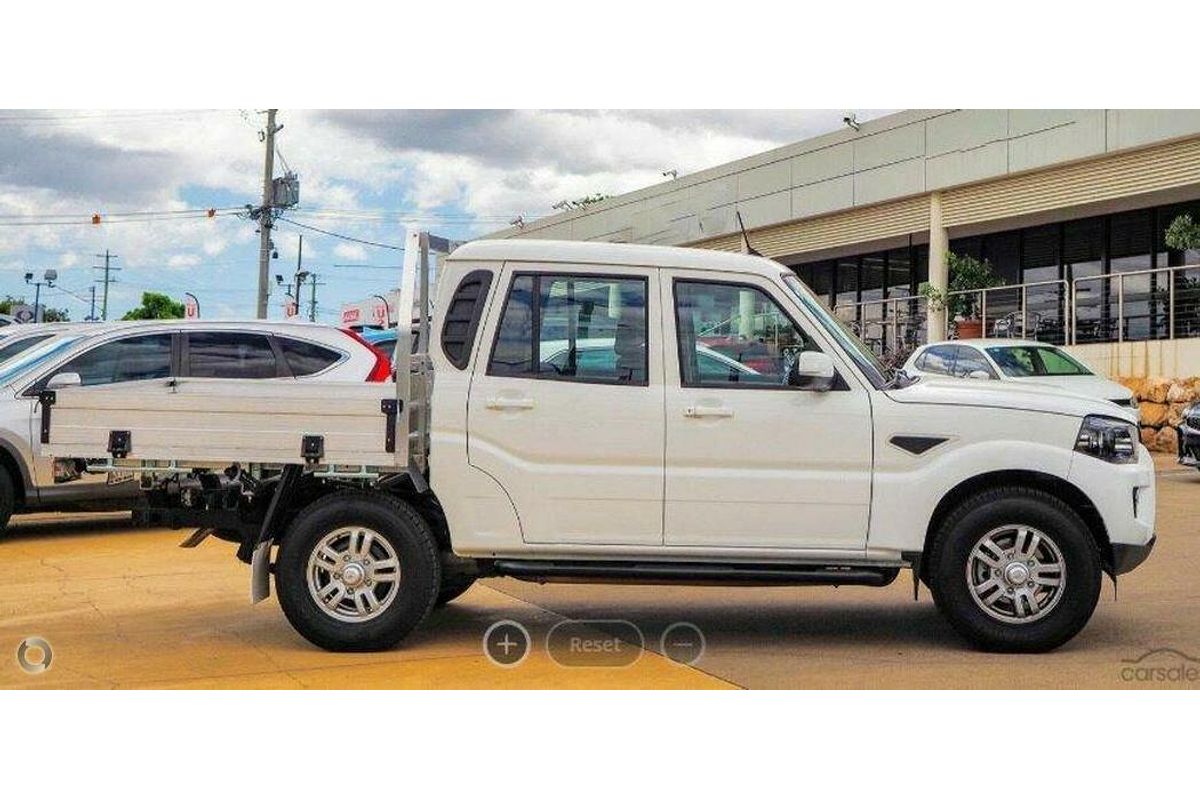 2022 Mahindra PIK-UP S11 4X4