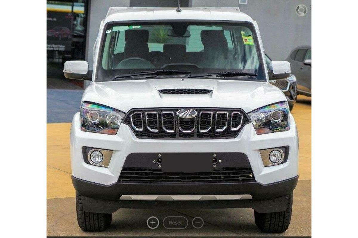 2022 Mahindra PIK-UP S11 4X4