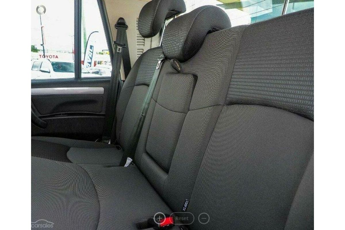 2022 Mahindra PIK-UP S11 4X4
