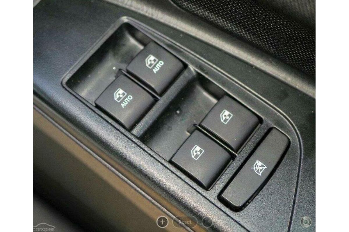 2022 Mahindra PIK-UP S11 4X4