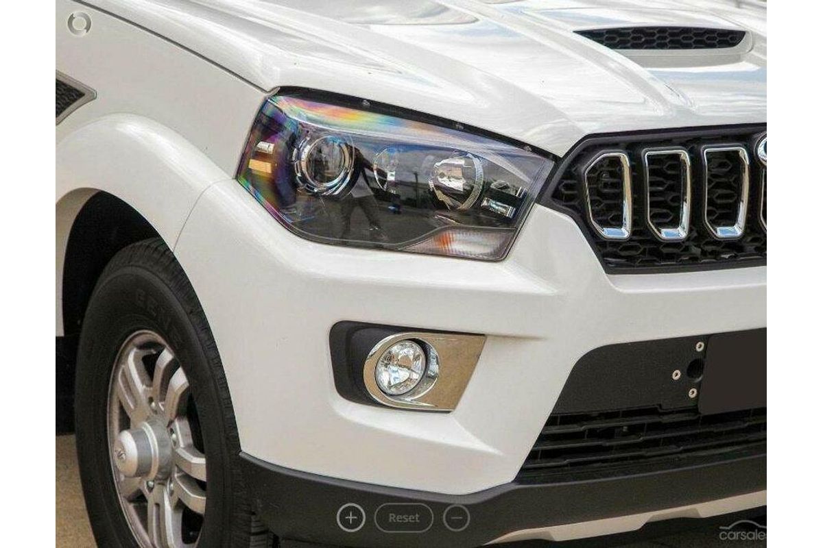 2022 Mahindra PIK-UP S11 4X4