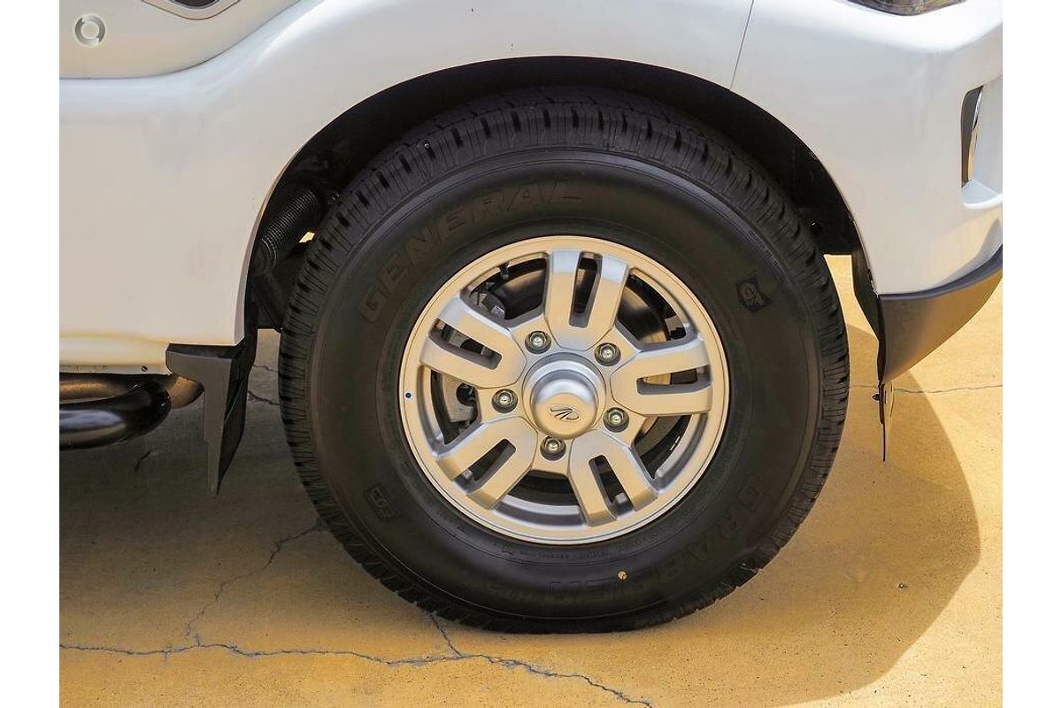 2022 Mahindra PIK-UP S11 4X4