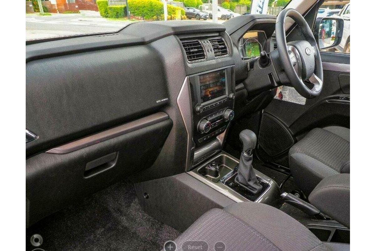 2022 Mahindra PIK-UP S11 4X4