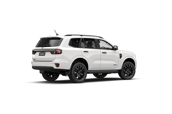 2023 Ford Everest Sport