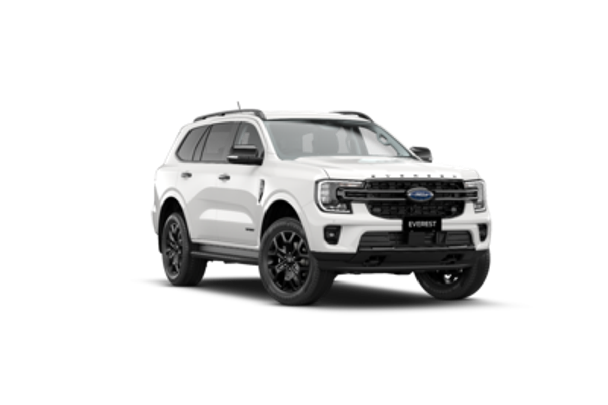 2024 Ford Everest Sport