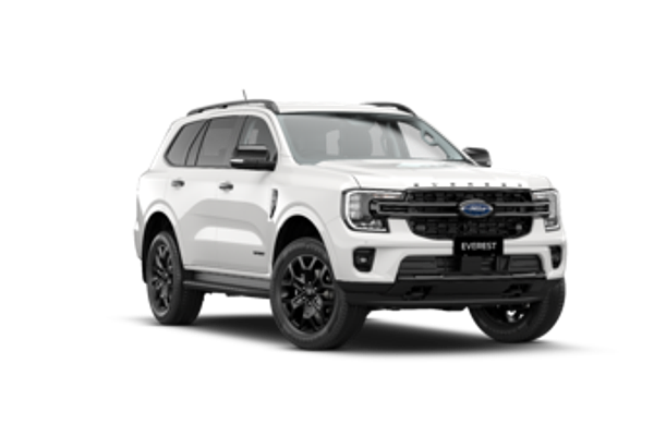 2023 Ford Everest Sport