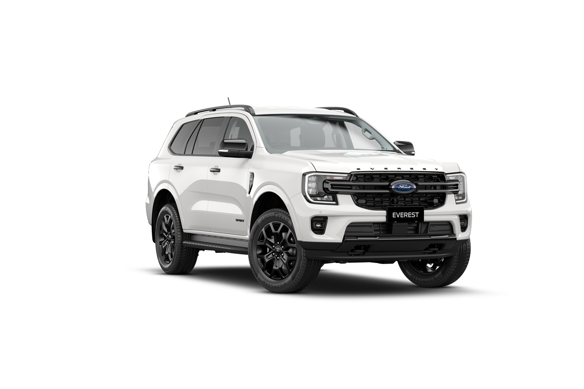 2024 Ford Everest Sport