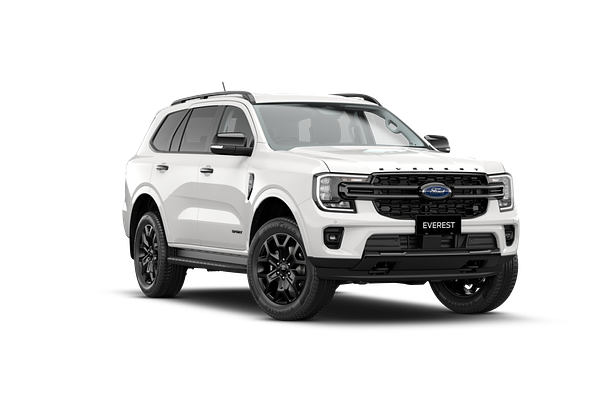2023 Ford Everest Sport