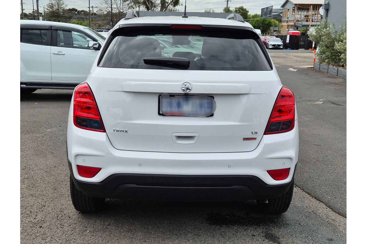 2017 Holden Trax LS TJ