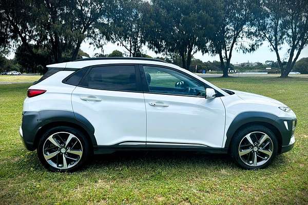 2018 Hyundai Kona Highlander OS.2