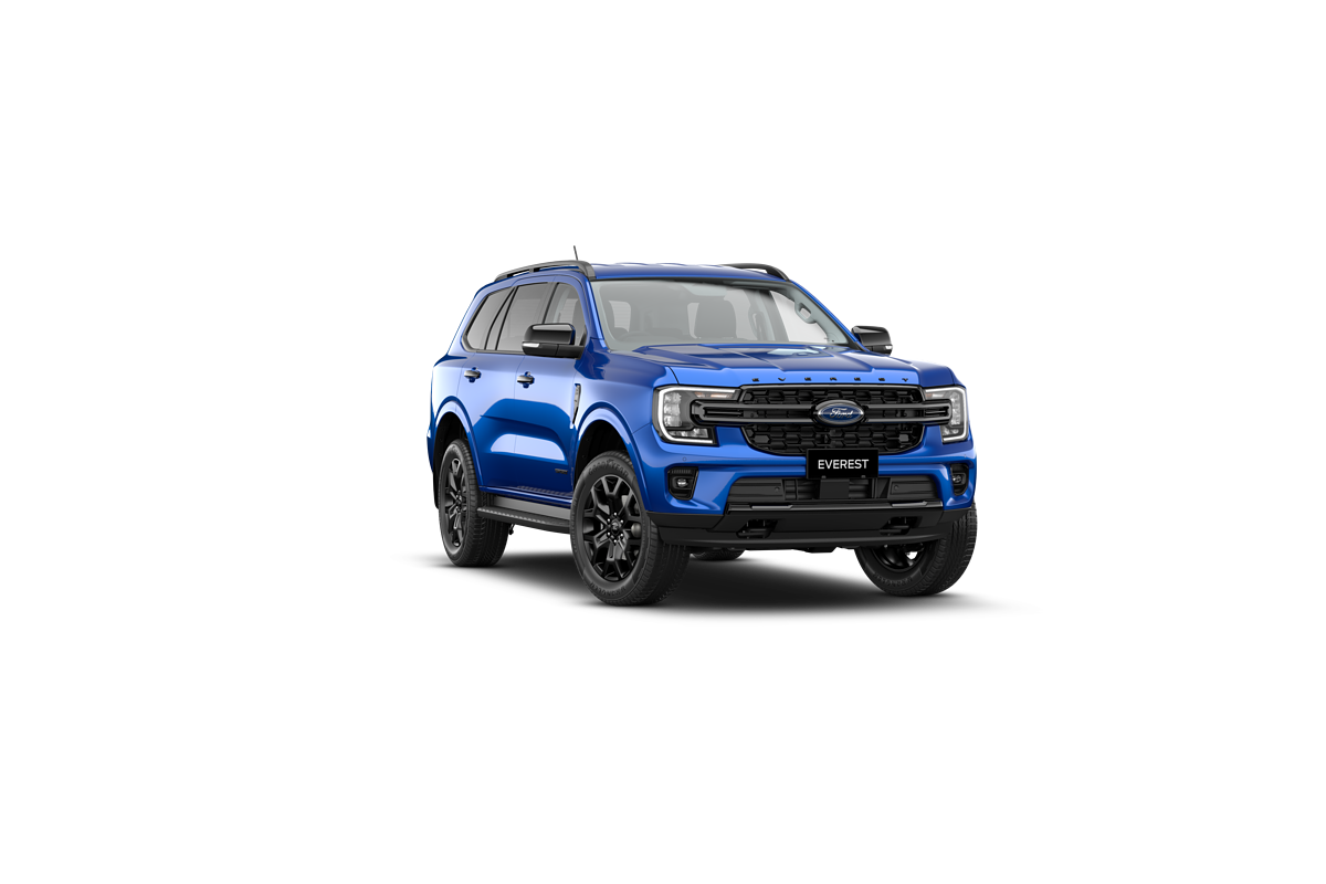 2024 Ford Everest Sport