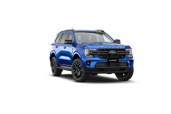 2024 Ford Everest Sport 3.0L