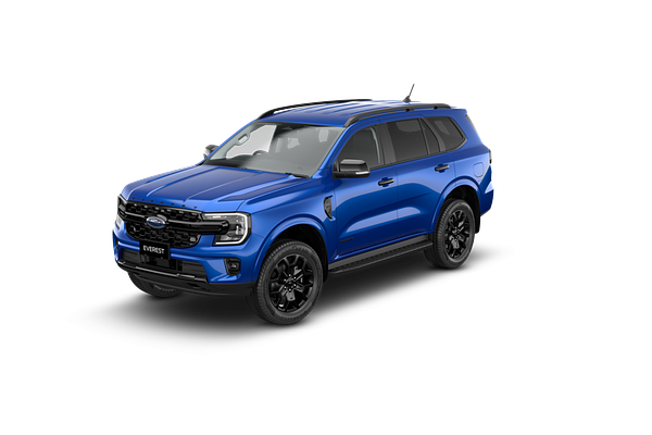 2024 Ford Everest Sport 3.0L