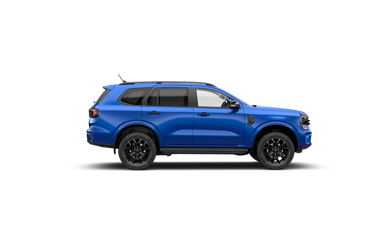 2024 Ford Everest Sport