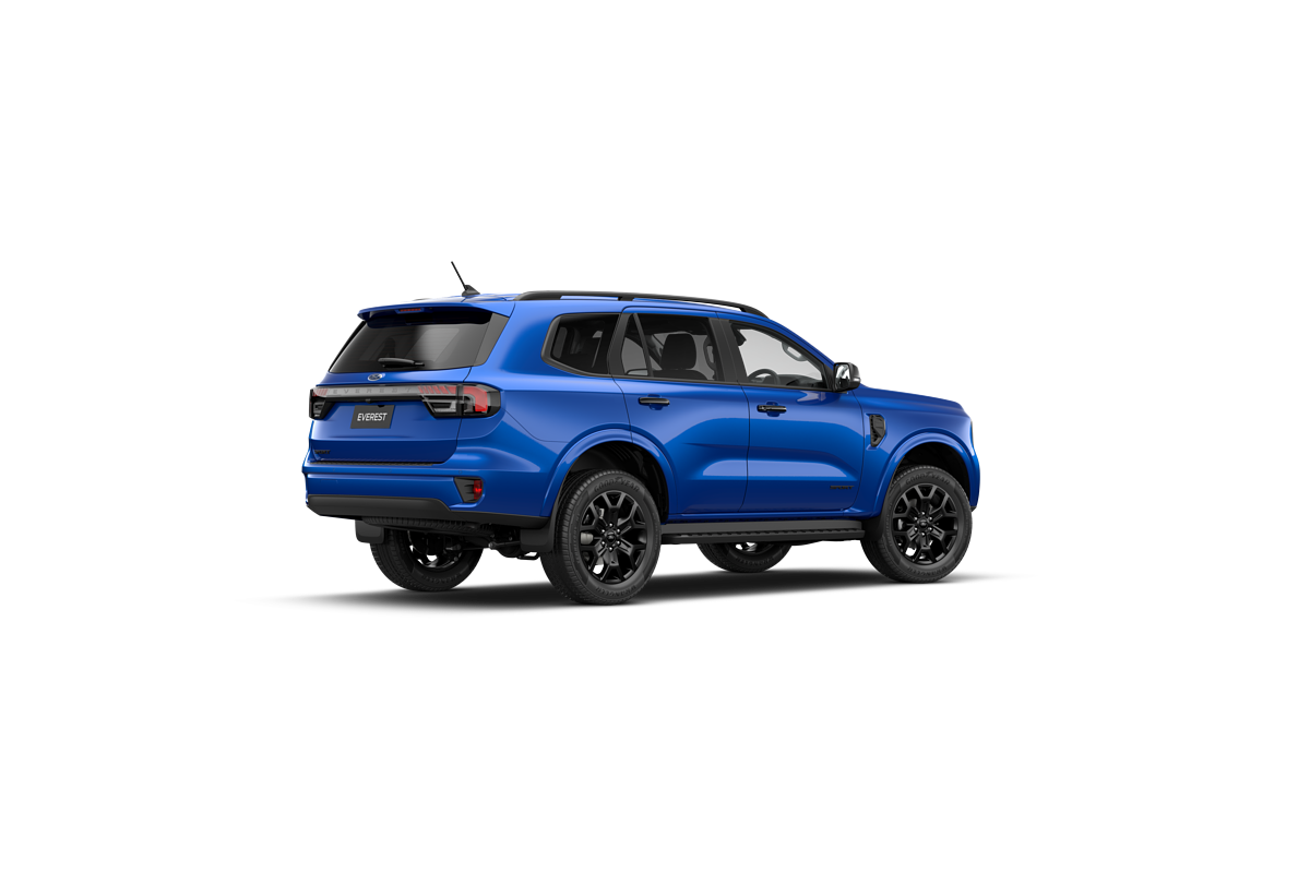 2024 Ford Everest Sport