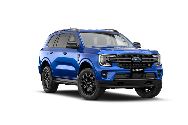 2024 Ford Everest Sport 3.0L