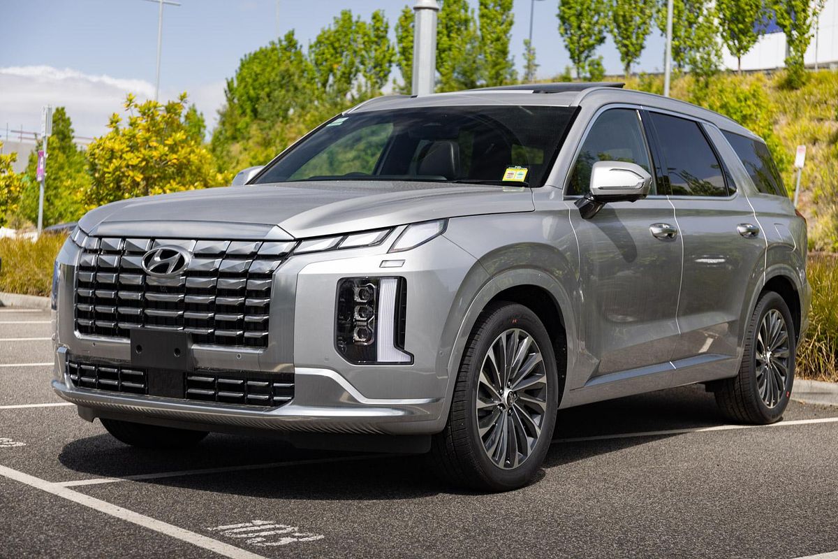 2024 Hyundai Palisade Calligraphy LX2.V4