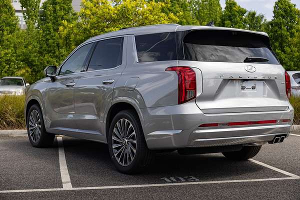 2024 Hyundai Palisade Calligraphy LX2.V4